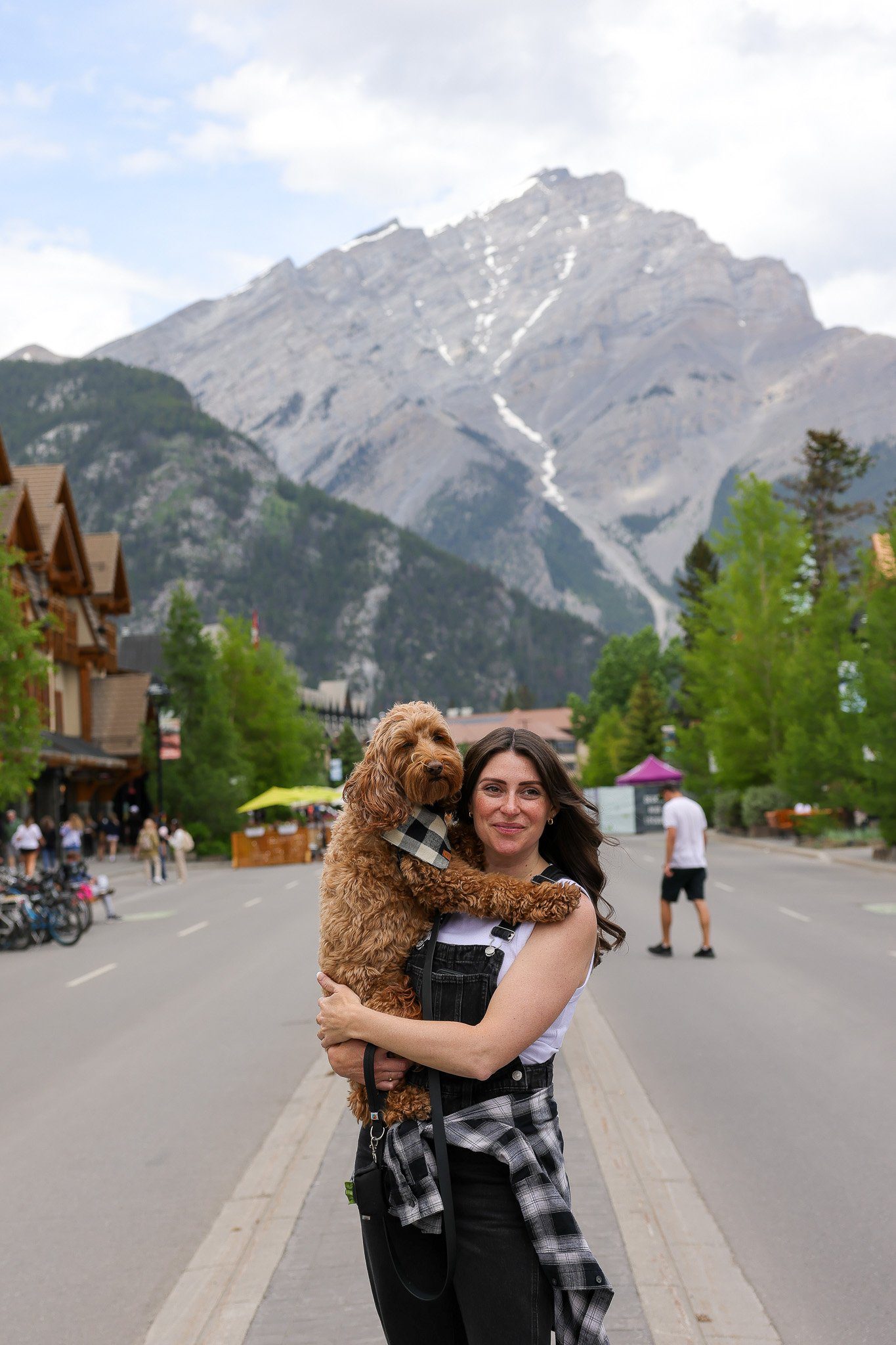 Dog-friendly Guide to Banff - Hello Ruby Doodle